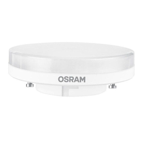 Лампа светодиодная OSRAM  GX53  7Вт  GX53  550 Лм  4000 К, спот