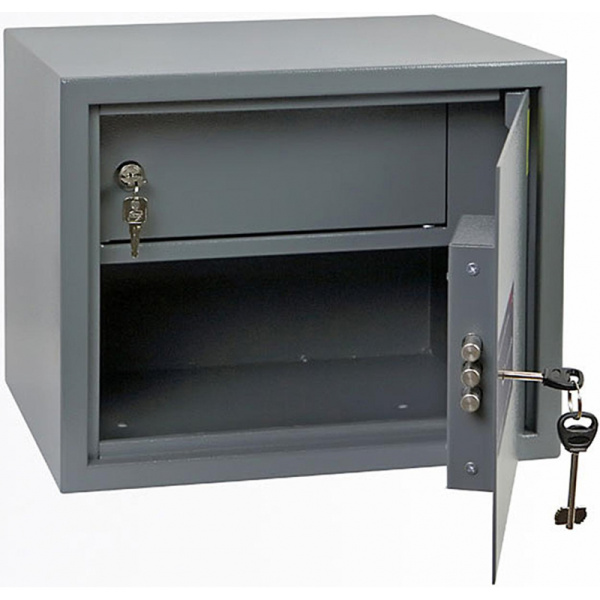 Сейф ONIX LS-30КТ, мебельный, ключ. замок