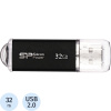 Флеш-память Silicon Power Ultima II I-Ser, 32Gb, USB 2.0, SP032GBUF2M01V1K