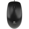 Мышь компьютерная Logitech B100 Optical Mouse USB (910-003357)