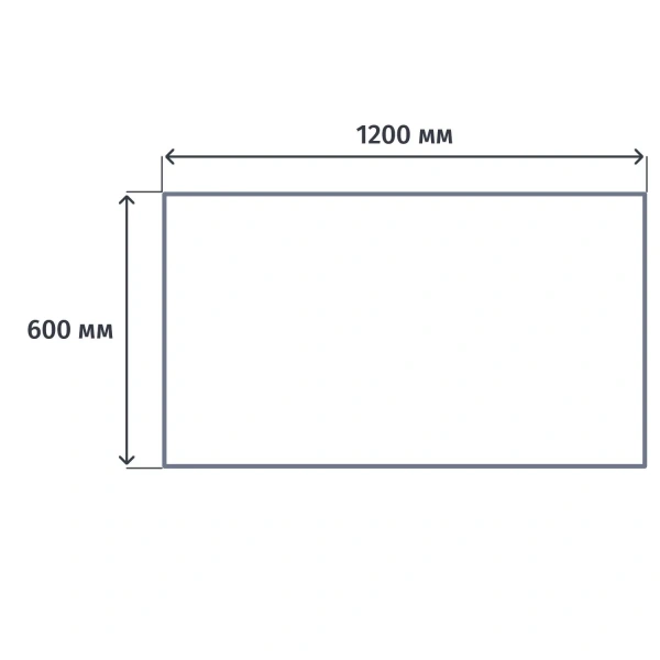 Стол MS_Агат со встроенной тумбой АЯ-62 ясень шимо