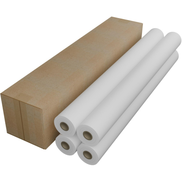 Бумага широкоформатная ProMEGA engineer 80г 914ммх45м 50,8 мм 4шт/уп