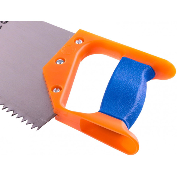 Ножовка по дереву 500 мм шаг зубьев 6,5 мм  23165