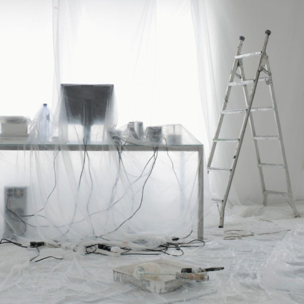 Пленка защитная укрывная 7 мкм 4х12,5 м STAYER 1225-07-12