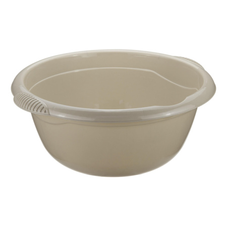 Таз 16л пластик  круглый