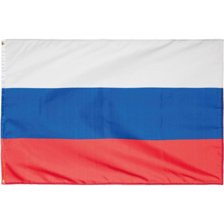 Флаг РФ 90х135 уличный
