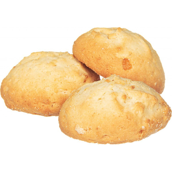 Печенье Посиделкино творожное с цукатами 250г