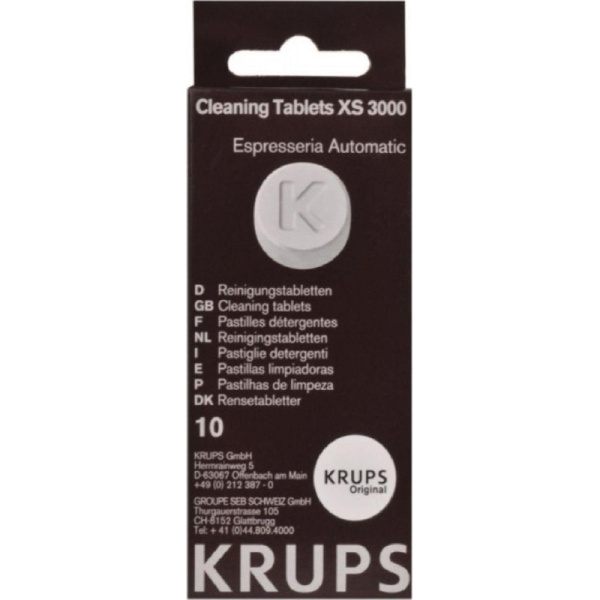 Средство чистящее Krups XS300010 для кофемашины