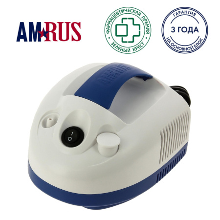 Ингалятор компрессорный компактный AMRUS AMNB-501