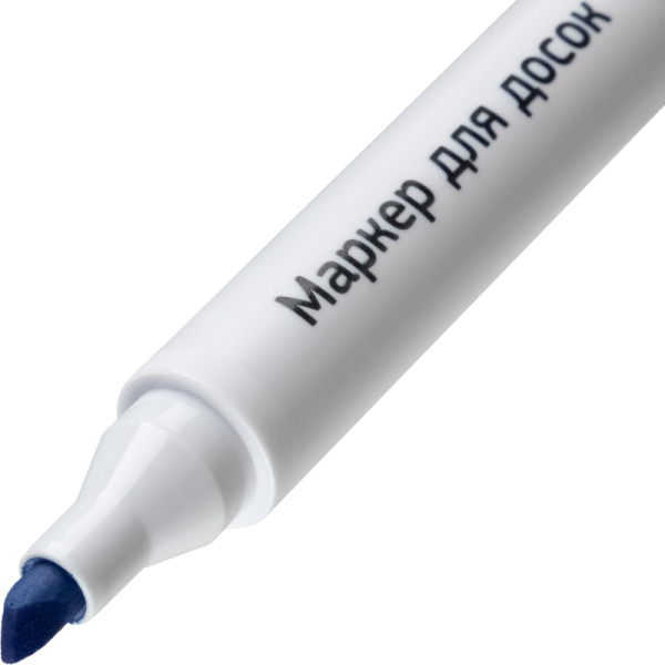 Набор с магнитной губкой и 4 маркерами Attache (WB2008)