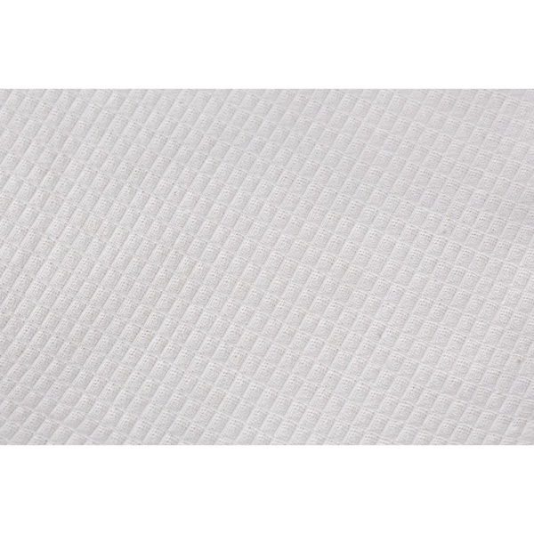 Полотенце вафельное 80х140 пл.160 гр/м2 отбеленное, 10шт.