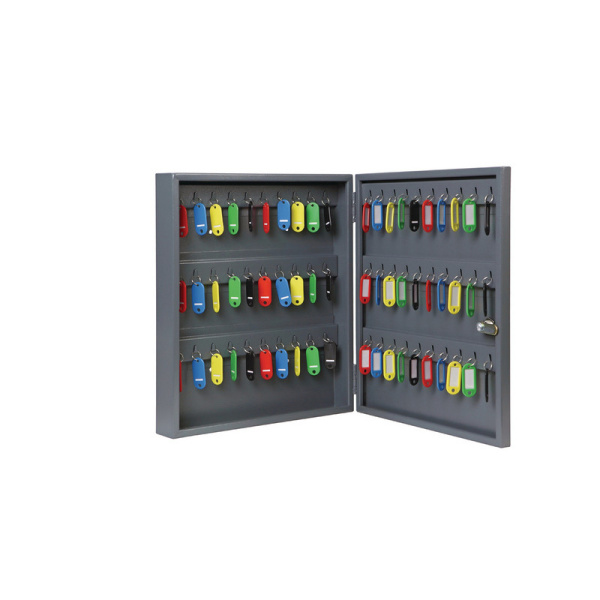 Шкаф для ключей Klesto_К-40 на 40 ключей 350х75х400