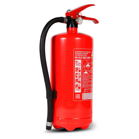 Огнетушитель порошковый ОП-4(з) МИГ АВСЕ (111-05)