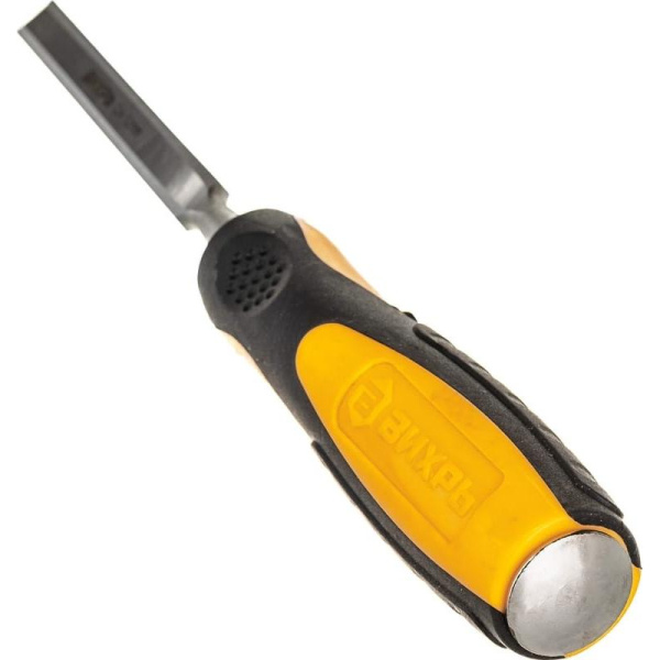 Стамеска долото 12 мм CrV Вихрь 73/2/7/2