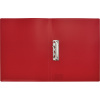 Папка с зажимом Attache Economy 055Z-E красный