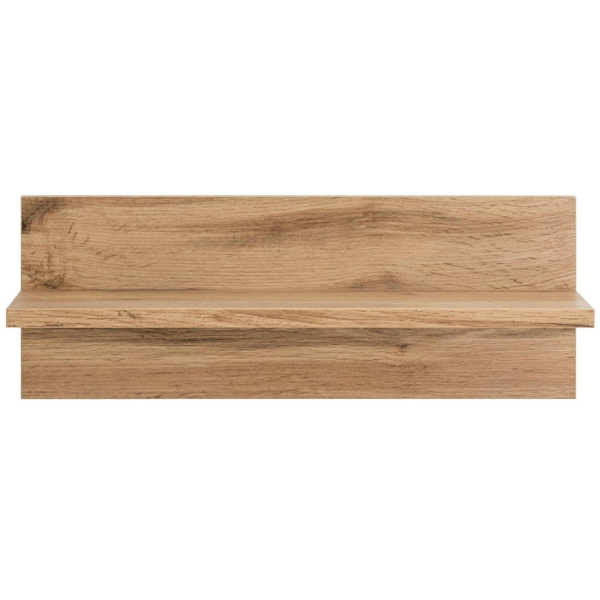 Полка IN навесная Homeoffice 502x200x184 Дуб натуральный