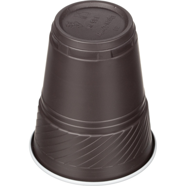 Стакан одноразовый для вендинговых аппаратов 155 мл, ПП, 50 шт/уп