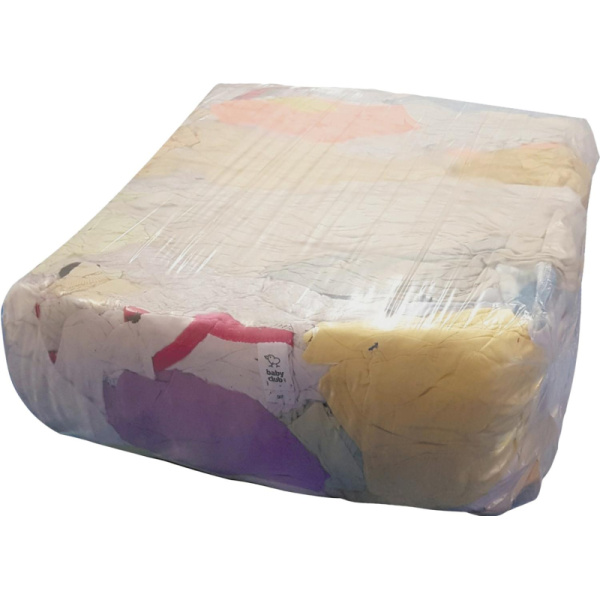 Ветошь светлый трикотаж х/б, 10кг