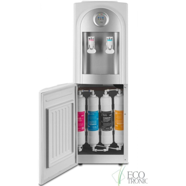 Пурифайер Ecotronic C21-U4LE white-silver