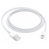 Кабель Apple Lightning - USB Cable (1 m), бел,MQUE2ZM/A+MXLY2ZM/A+MD818ZM/A