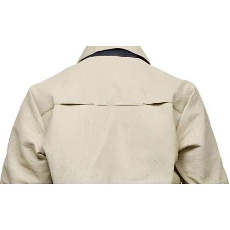 Костюм сварщика брезентовый утепл. кур/бр (модель КС02ПР) (48-50) 170-176