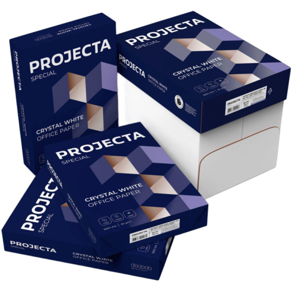 Бумага PROJECTA Special (А4, марка В, 80 г/кв.м, 500 л) Омск