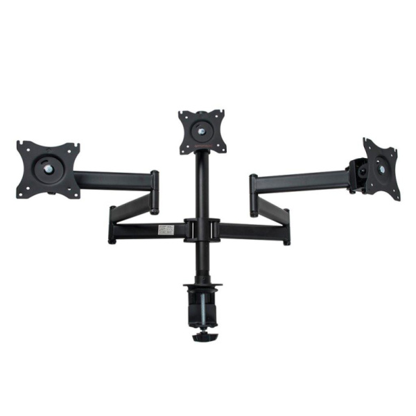 Кронштейн Arm Media LCD-T15, мон. 15-32, настольный, наклонно-пов, чер