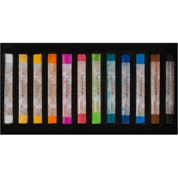 Пастель сухая художественная Сонет , 12 цв.7141223