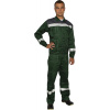 Костюм рабочий летний муж. л20-КПК зелен/сер (р.60-62) 170-176 (Арсенал-СП)