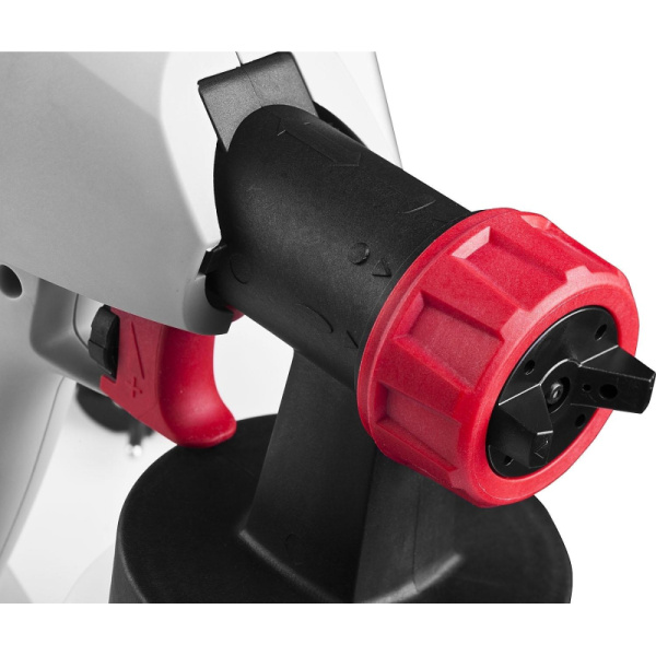 Краскопульт Зубр КПЭ-500