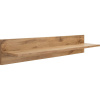 Полка IN навесная Homeoffice 1002x200x184 Дуб натуральный