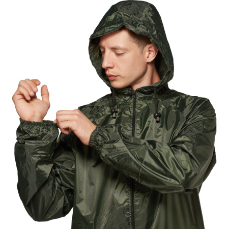Плащ Тайфун зеленый 48-50/170-176   118349