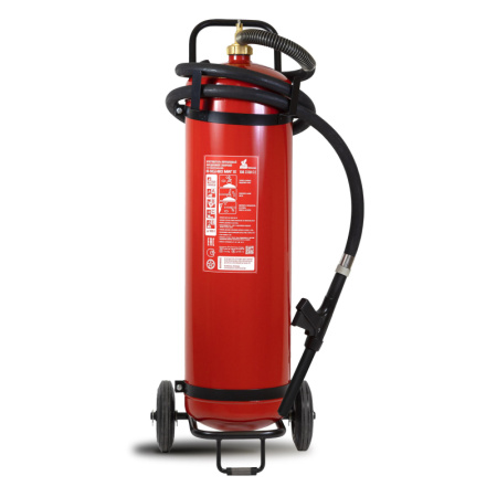 Огнетушитель порошковый ОП-50(з) МИГ АВСЕ (111-56)