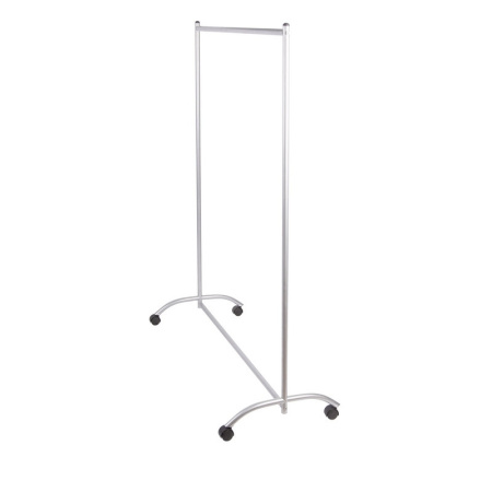 Вешалка KD_гардеробная Attache КР-160М колеса металлик