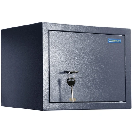 Сейф COBALT RUS-25 мебельный, ключ.замок