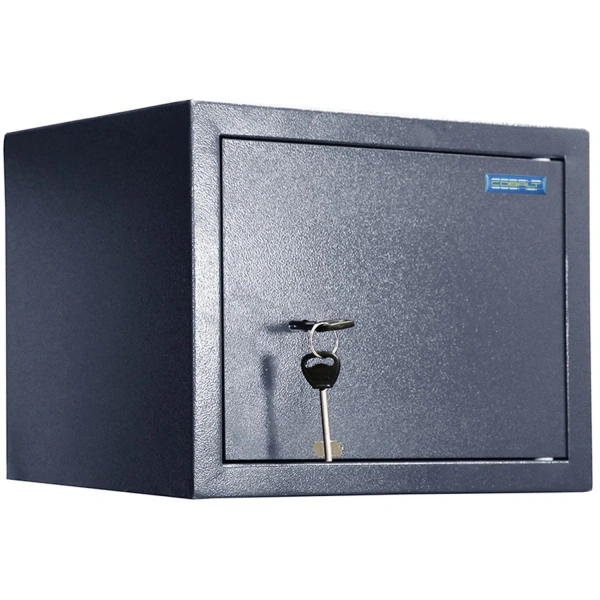 Сейф COBALT RUS-25 мебельный, ключ.замок