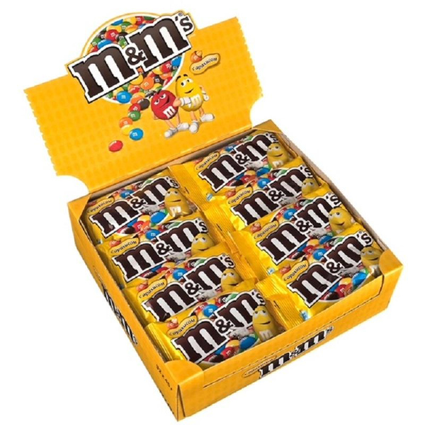 Драже M&M`s с арахисом 45г