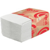 Бумага туалетная д/дисп Premium V-сл 2сл бел 250л 15пач/уп 5083735 п/э