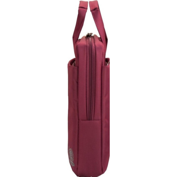 Сумка для ноутбука 15.6, Continent, фиолетовая, CC-215 PP