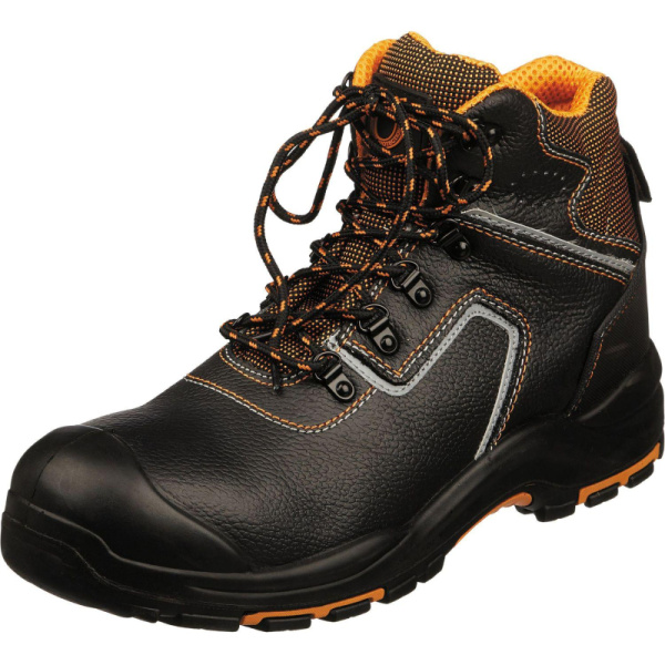 Ботинки PERFECT PROTECTION ПУ/НР с ПП и АС р.39 (111733)