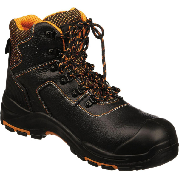 Ботинки PERFECT PROTECTION ПУ/НР с ПП и АС р.37 (111733)