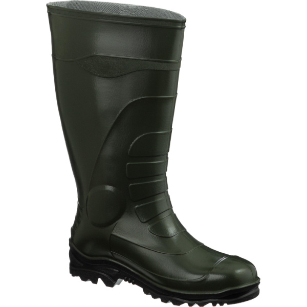 Сапоги мужские цв.оливковый мод.172 (р.43) (277)