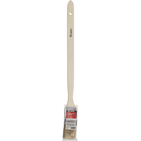 Кисть радиаторная 1,5"/38 мм натур. щетина, дер. ручка MTX 83843