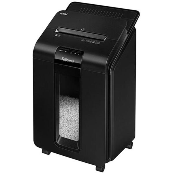 Шредер (уничтожитель) Fellowes AutoMax 100M, 4ур.секр, 10лист, 23л
