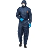 Комбинезон многоразовый защитный с капюшон Jeta Safety JPC75b синий р. XXL