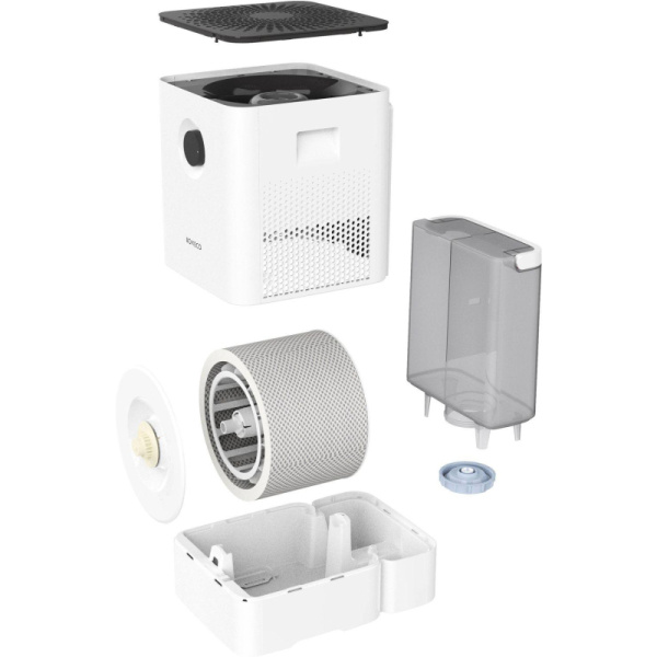 Мойка воздуха Boneco W300 цвет: белый/white