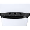 Кулер Ecotronic K41-LXE  white-black с нижн загрузкой бутыли и электр охлаж
