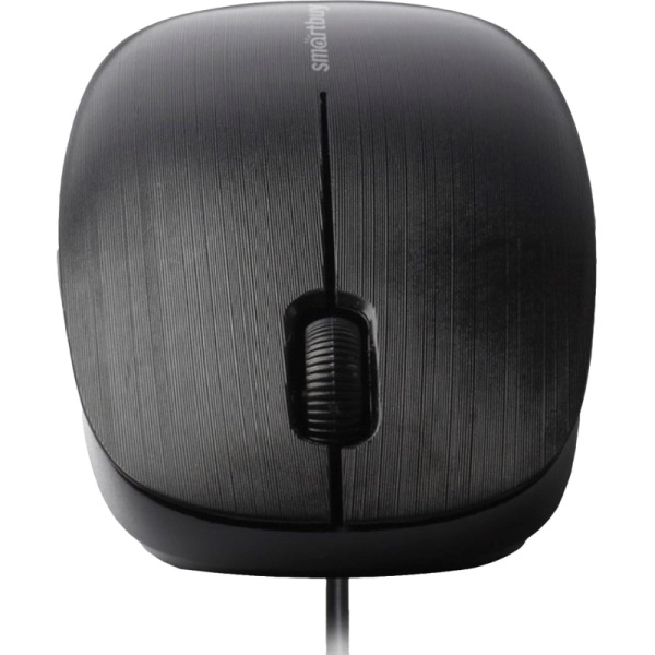 Мышь компьютерная Smartbuy ONE 214-K черная (SBM-214-K)