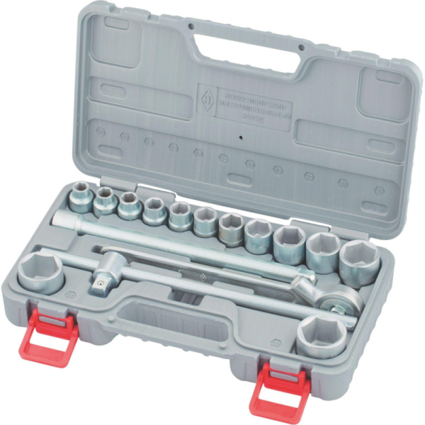 Набор инструмента шоферского № 2 НИЗ в пласт. боксе (13442)