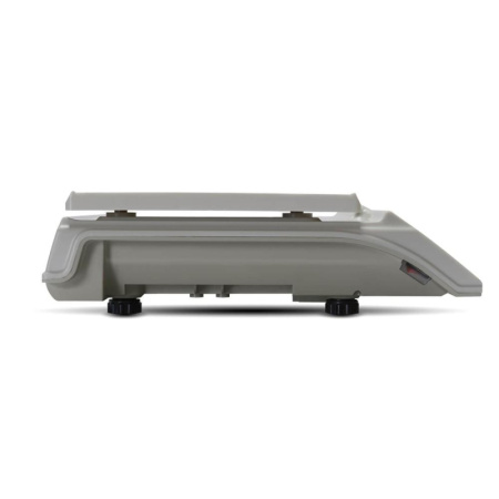 Весы торговые настольные M-ER 326AC-32.5 Slim, LCD, белые_3041